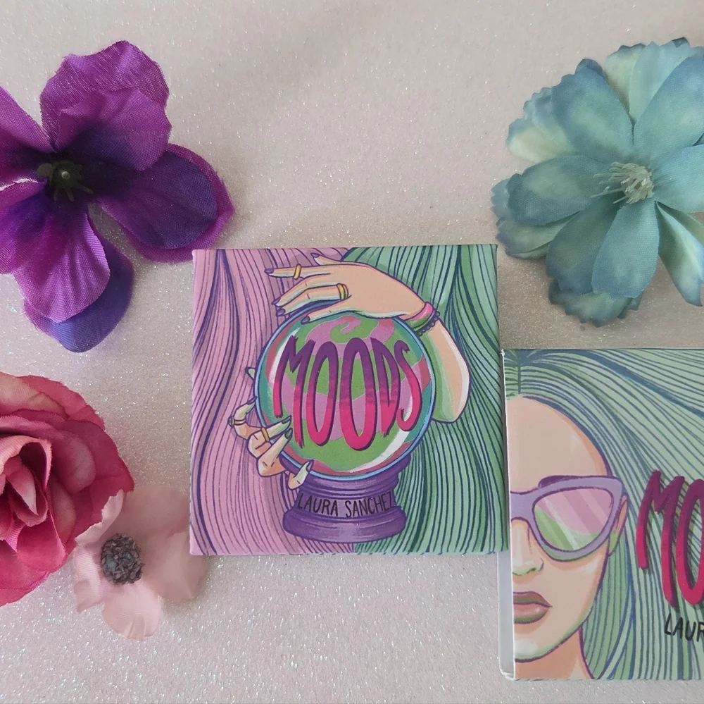 MOODS Laura Sanchez Eyeshadow NWT